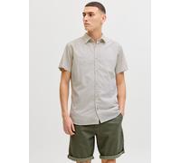 Slim Fit Hemd XL Weiß