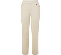Slim Fit-Hose Modell Alice New Relaxed beige 42