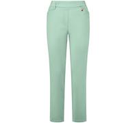 Slim Fit-Hose Modell Alice New Relaxed grün 23