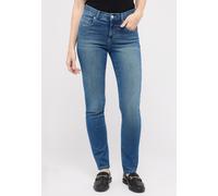 Angels Cici - Moderne Straight Jeans mit Used Look D38 / L32 Regular Fit