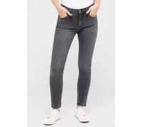 Angels Skinny Jeans in dezent grauer Waschung D40 / L30 Slim Fit