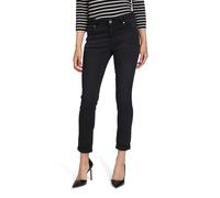 Betty Barclay Damen Basic-Jeans mit Waschung 36, Black Denim
