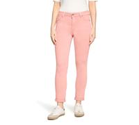 Slim-fit-Jeans BETTY BARCLAY "Damen mit Waschung", Damen, Gr. 40, Normalgrößen, pink dolphin, Obermaterial: 56% Baumwolle, 30% Viskose, 12% Polyester, 2% Elasthan, Basic, slim fit, Jeans Slim-fit-Jean