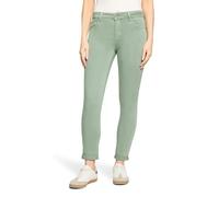 Slim-fit-Jeans BETTY BARCLAY "Damen mit Waschung", Damen, Gr. 42, Normalgrößen, chinois grün, Obermaterial: 56% Baumwolle, 30% Viskose, 12% Polyester, 2% Elasthan, Basic, slim fit, Jeans Slim-fit-Jean