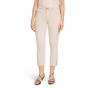 Slim-fit-Jeans BETTY BARCLAY "Damen mit Waschung", Damen, Gr. 44, Normalgrößen, grau beige, Obermaterial: 56% Baumwolle, 30% Viskose, 12% Polyester, 2% Elasthan, Basic, slim fit, Jeans Slim-fit-Jeans 