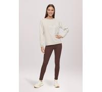 Slim-fit-Jeans BETTY BARCLAY "Damen mit Waschung", Damen, Gr. 44, Normalgrößen, braun (muskat), Obermaterial: 56% Baumwolle, 30% Viskose, 12% Polyester, 2% Elasthan, Basic, slim fit, Jeans Slim-fit-Je