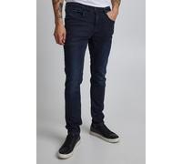 Blend 20701674 Herren Jeans Hose Jogg Denimhose 5-Pocket Jet Fit Slim Fit, Größe:36/34, Farbe:Dark Blue (76204)