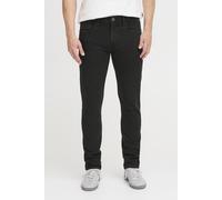 Slim-fit-Jeans BLEND "BHTwister", Damen, Gr. 30, Länge 30, denim schwarz, Denim/Jeans, 98% Baumwolle, 2% Elasthan, unifarben, normal lang, Jeans Slim-fit-Jeans, Jeanshose mit normalem Bund und schmale