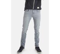 Blend Herren Jeanshose 20707721 – 5-Pocket, Stretch Slim Fit – W29/30 Denim Grey (76205)