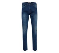 Slim-fit-Jeans BLEND "BLEND BHJet" Gr. 29, Länge 34, blau (denim middle blue) Herren Jeans (69597309-29) denim middle blue