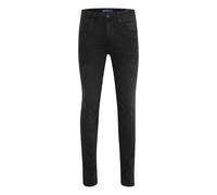 Blend BHJet fit NOOS fit - NOOS Herren Jeans Hose Denim Slim Fit, Größe:W36/30, Farbe:Denim Black (76204)