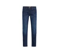 Slim-fit-Jeans BLEND "Slim-fit-Jeans BHTwister", Herren, Gr. 31/34, Länge 34, blau (denim dunkelblau), Obermaterial: 98% Baumwolle CO. 2% Elasthan EL., Jeans Slim-fit-Jeans (17115456-31) denim dunkelb