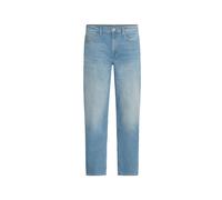 Slim-fit-Jeans BLEND "Slim-fit-Jeans BHTwister", Herren, Gr. 36/32, Länge 32, blau (denim vintage blau), Obermaterial: 92% Baumwolle CO. 6% Elastomultiester ELE. 2% Elasthan EL., Jeans Slim-fit-Jeans