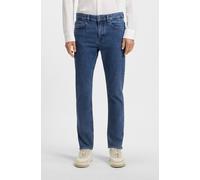 BOSS Delaware Slim-Fit Jeans aus bequemem Stretch-Denim in Blau - Style DELAWARE BO, 50544629 Blau 38/34