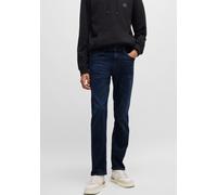 Hugo Boss Jeans Delaware BO Slim Fits Baumwoll-Stretch Blau 38/34
