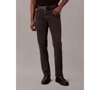 Calvin Klein Herren Jeans Slim Ck Essential Black Jean Lv04rf758g