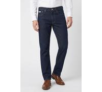 Slim-fit-Jeans CALVIN KLEIN JEANS "SLIM CLASSIC", Herren, Gr. 31, Länge 30, ck classic rinse, Denim/Jeans, Obermaterial: 98% Baumwolle, 2% Elasthan, unifarben, slim fit lang, Jeans Slim-fit-Jeans, Sli