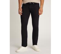 Calvin Klein Herren Jeans Hose Slim Fit mit Stretch ,Denim Schwarz ,38W / 32L