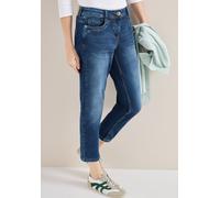 Cecil Style NOS Scarlett Mid Blue