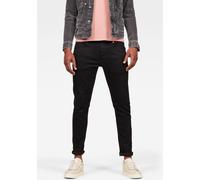 G-Star RAW Slim Fit Jeans im 5-Pocket-Design in Black, Größe $listsize[$i].replace('"','"')