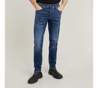 G-star 3301 Slim Jeans 32 Medium Aged