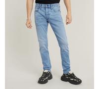 G-star 3301 Slim Jeans 32 Light Aged