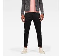 G-star 3301 Slim Jeans 36 Pitch Black