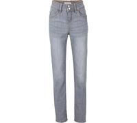 Slim-Fit-Jeans High Waist, Komfort-Stretch 34