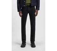 Slim-fit-Jeans HUGO BLUE "Zane", Herren, Gr. 35, Länge 32, blau (dunkelblau403), Denim/Jeans, Obermaterial: 99% Baumwolle, 1% Elasthan, unifarben, slim fit lang, Jeans, extra slim fit (71699053-35) du