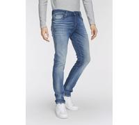 Jack & Jones Glenn Icon 357 50sps Slim Jeans 28 Blue Denim