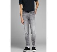 JACK & JONES Herren Jjiglenn Jjicon Jj 257 50sps Noos Slim Jeans, Grey Denim, 30W / 34L
