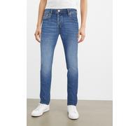Jack & Jones Glenn Original Sq 223 Slim Fit Jeans Blau 29 / 30 Mann (Herstellerartikelnummer: 12243592-BlueDenim-30-29)
