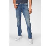 Jack & Jones Slim Straight Tim Original Am 781 50sps Jeans 36 Blue Denim