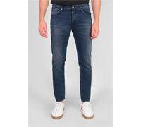 Le Temps des Cerises Jeans Jogg 700/11 Adjusted Blau-Schwarz Nr. 1, blau, 36W