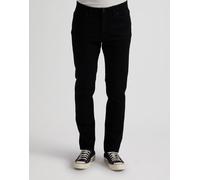 Slim-fit-Jeans LEE "Extrem Motion Slim", Herren, Gr. 33, Länge 32, schwarz, Denim/Jeans, Obermaterial: 70% Baumwolle, 28% Polyester, 2% Elasthan, schmal lang, Jeans Slim-fit-Jeans, Extreme Motion Stre