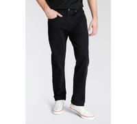 Slim-fit-Jeans LEE "Extrem Motion Slim" Gr. 38, Länge 32, schwarz (black) Herren Jeans Slim Fit Extreme Motion Stretchware (50251200-38)