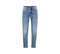 Lerros Jeans CONLIN 5-Pocket Slim Fit Stretch-Denim Herren walker blau washed Gr. 33 Länge 34