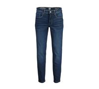 LERROS CONLIN 5-Pocket Stretch-Denim, SLIM FIT, unifarben - Navy W31_L30