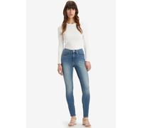 Levi's Damen 311 Shaping Skinny Jeans, Smudged Line, 26W / 32L