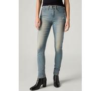 Slim-fit-Jeans LEVI'S "311 SHAPING SKINNY", Damen, Gr. 30, Länge 32, where we going, Denim/Jeans, Obermaterial: 80% Baumwolle, 19% Polyester, 1% Elasthan, skinny fit lang, Jeans Slim-fit-Jeans, im 5-P