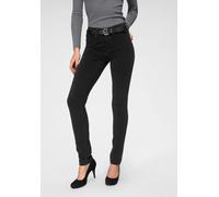 Levi's Damen 311 Shaping Skinny Jeans, Black and Black, 33W / 30L
