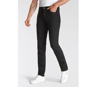 Levi's 511 Slim Fit Schwarz