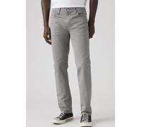 Slim-fit-Jeans LEVI'S "511 SLIM", Herren, Gr. 30, Länge 30, steel gray s twll, Denim/Jeans;Twill, Obermaterial: 98% Baumwolle, 2% Elasthan, slim fit lang, Jeans Slim-fit-Jeans, mit großem Logo-Badge (