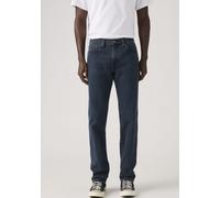 Slim-fit-Jeans LEVI'S "511 SLIM", Herren, Gr. 31, Länge 34, blau (blau aria), Denim/Jeans, Obermaterial: 99% Baumwolle, 1% Elasthan, slim fit lang, Jeans Slim-fit-Jeans, mit Stretch, Topseller (220370