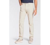 Slim-fit-Jeans LEVI'S "511 SLIM", Herren, Gr. 32, Länge 32, beige (why so frosty gd), Denim/Jeans, Obermaterial: 97% Baumwolle, 2% Elastomultiester, 1% Elasthan, slim fit lang, Jeans Slim-fit-Jeans, m