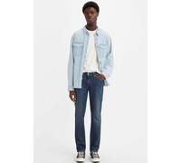 Slim-fit-Jeans LEVI'S "511 SLIM", Herren, Gr. 33, Länge 30, figure it out adv, Denim/Jeans, Obermaterial: 70% Baumwolle, 28% Lyocell, 2% Elasthan, casual, skinny fit knöchellang, Jeans, mit Stretch (3