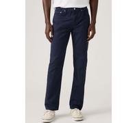 Slim-fit-Jeans LEVI'S "511 SLIM", Herren, Gr. 33, Länge 34, nightwatch blau s twll, Denim/Jeans, Obermaterial: 98% Baumwolle, 2% Elasthan, slim fit, Jeans Slim-fit-Jeans, mit großem Logo-Badge (706031