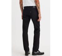 Slim-fit-Jeans LEVI'S "511 SLIM", Herren, Gr. 33, Länge 34, schwarz (native cali), Denim/Jeans, Obermaterial: 99% Baumwolle, 1% Elasthan, slim fit lang, Jeans Slim-fit-Jeans, mit Stretch (99784121-33)