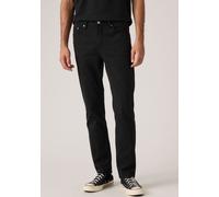 Slim-fit-Jeans LEVI'S "511 SLIM", Herren, Gr. 34, Länge 34, meteorite s twll, Denim/Jeans;Twill, Obermaterial: 98% Baumwolle, 2% Elasthan, slim fit lang, Jeans Slim-fit-Jeans, mit großem Logo-Badge (1