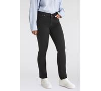 Slim-fit-Jeans LEVI'S "712 SLIM WELT POCKET", Damen, Gr. 27, Länge 30, blau (midnight gaze), Denim/Jeans, Obermaterial: 73% Baumwolle, 26% Polyester, 1% Elasthan, slim fit, Jeans Slim-fit-Jeans (63659